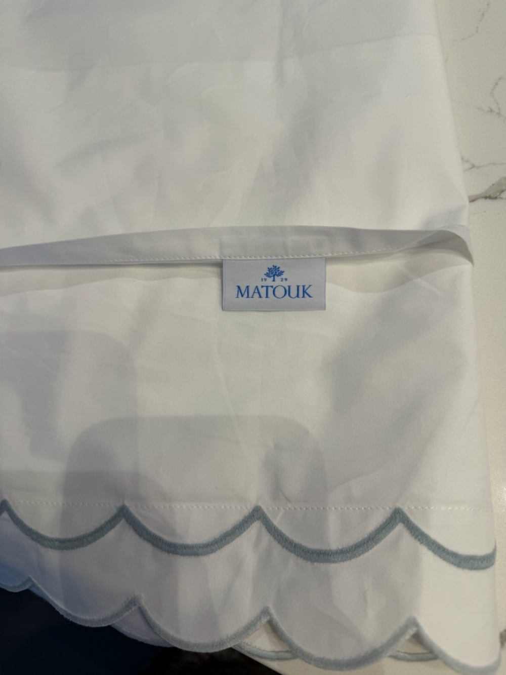 Matouk Pillow Covers - Picture 3 of 4